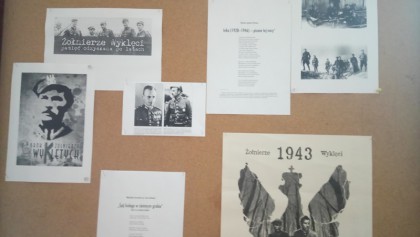 Pamięć o Żołnierzach Wyklętych  spotkania w III LO w Opolu