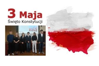 Obchody 235 rocznicy uchwalenia Konstytucji 3 maja