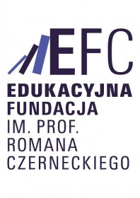 Edukacyjna Fundacja im. prof. Romana Czerneckiego EFC - 2014