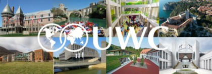 Kwalifikacje do szkół UWC 2020
