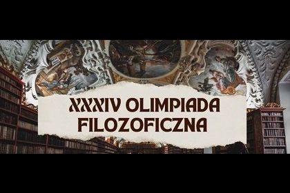 W XXXIV finale Olimpiady Filozoficznej nasze uczennice: