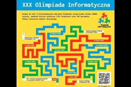 XXX Olimpiada Informatyczna