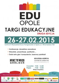 Targi edukacyjne - EDU Opole