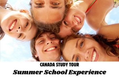 Summer School in Canada