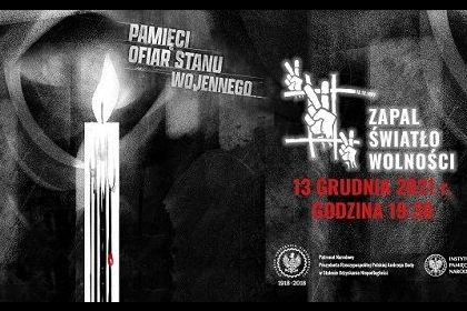 Zapal Światło Wolności